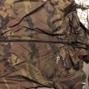 Primitive Windbreaker